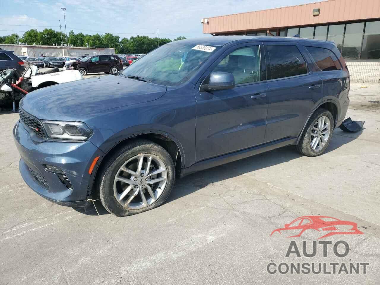 DODGE DURANGO 2021 - 1C4RDJDG4MC599000