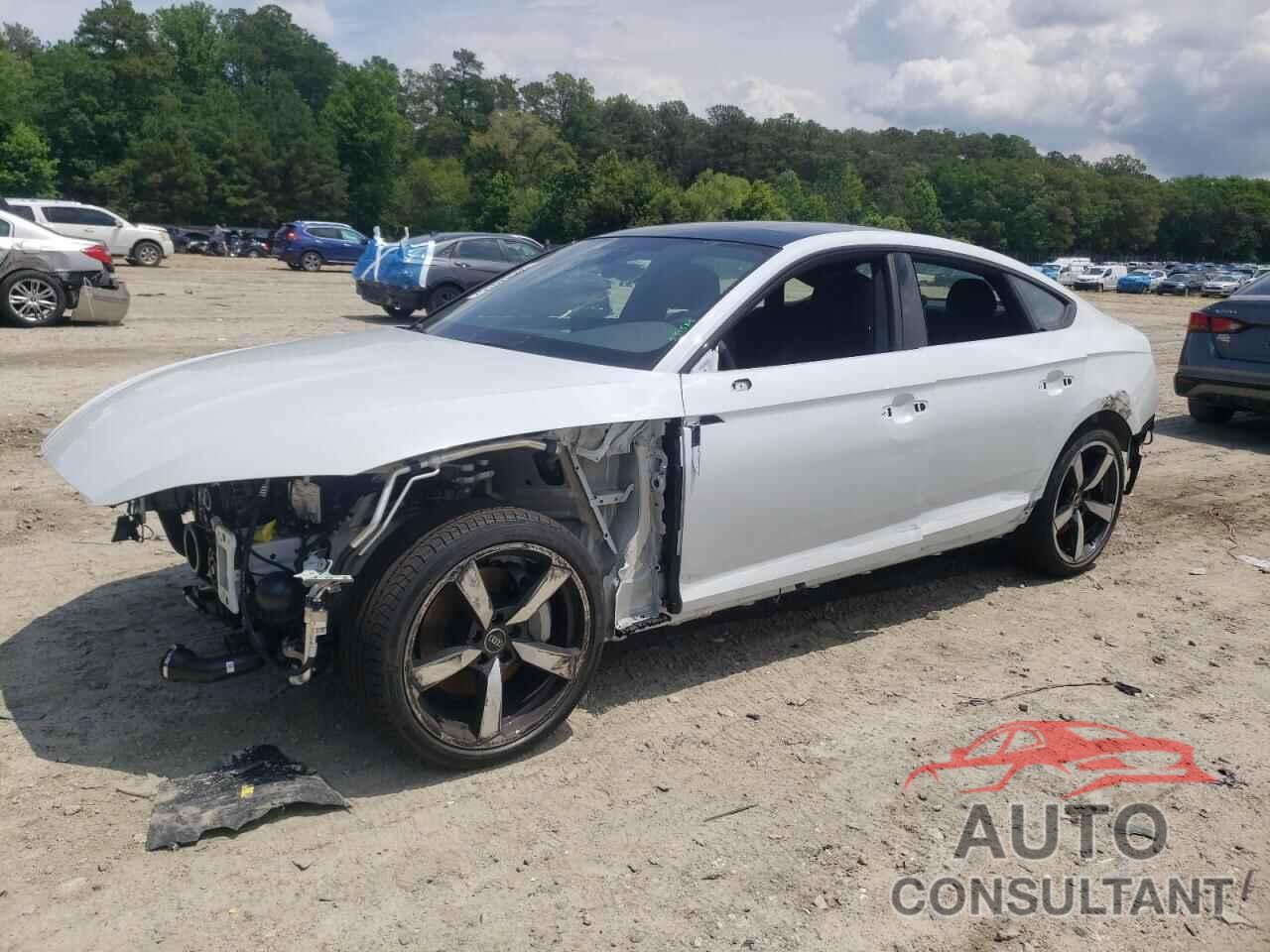 AUDI A5 2025 - WAUFACF52SA012639