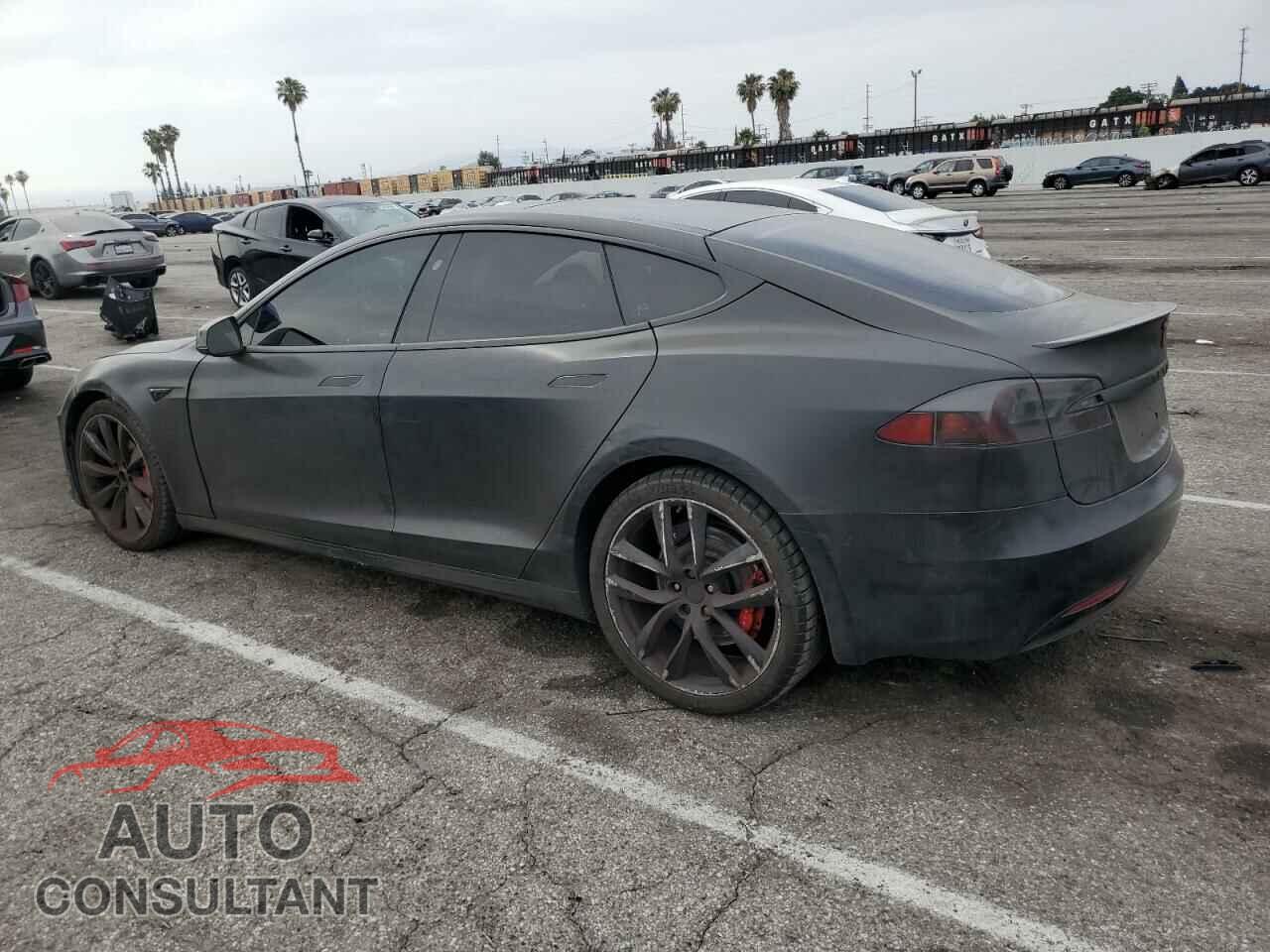 TESLA MODEL S 2016 - 5YJSA1E45GF171765