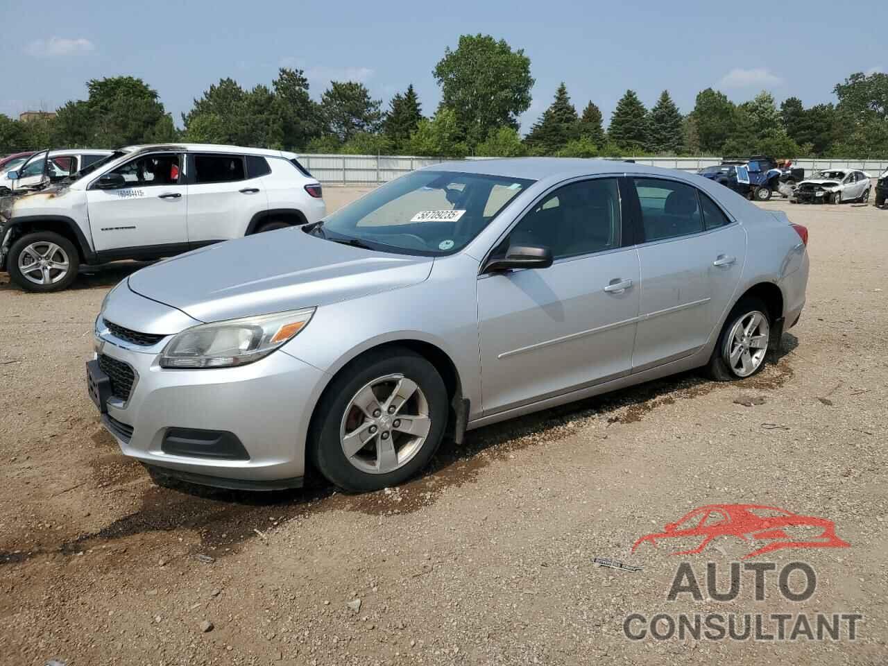 CHEVROLET MALIBU 2014 - 1G11B5SL6EF175532