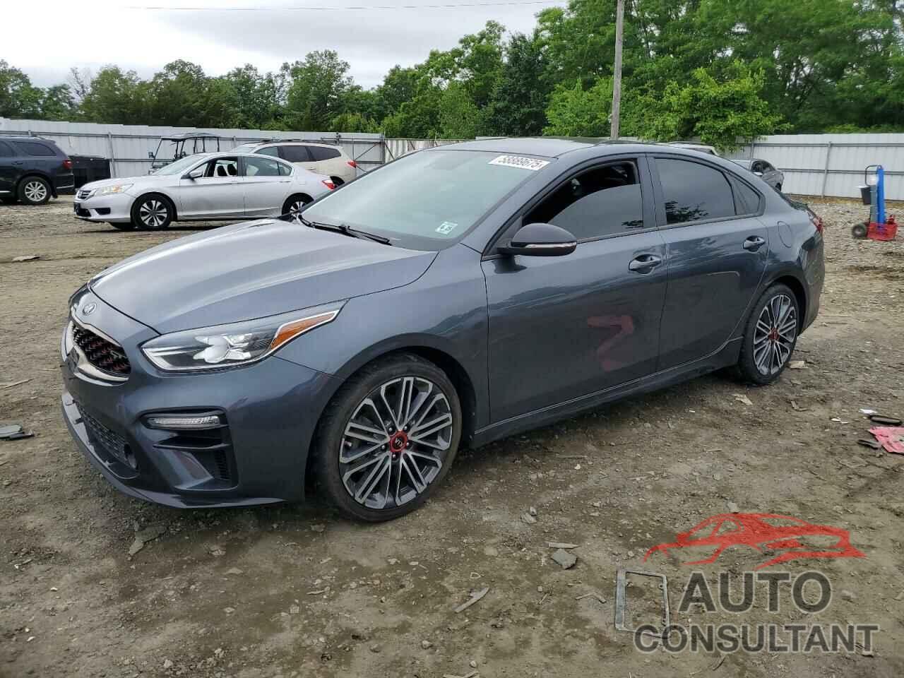 KIA FORTE 2020 - 3KPF44AC3LE199927