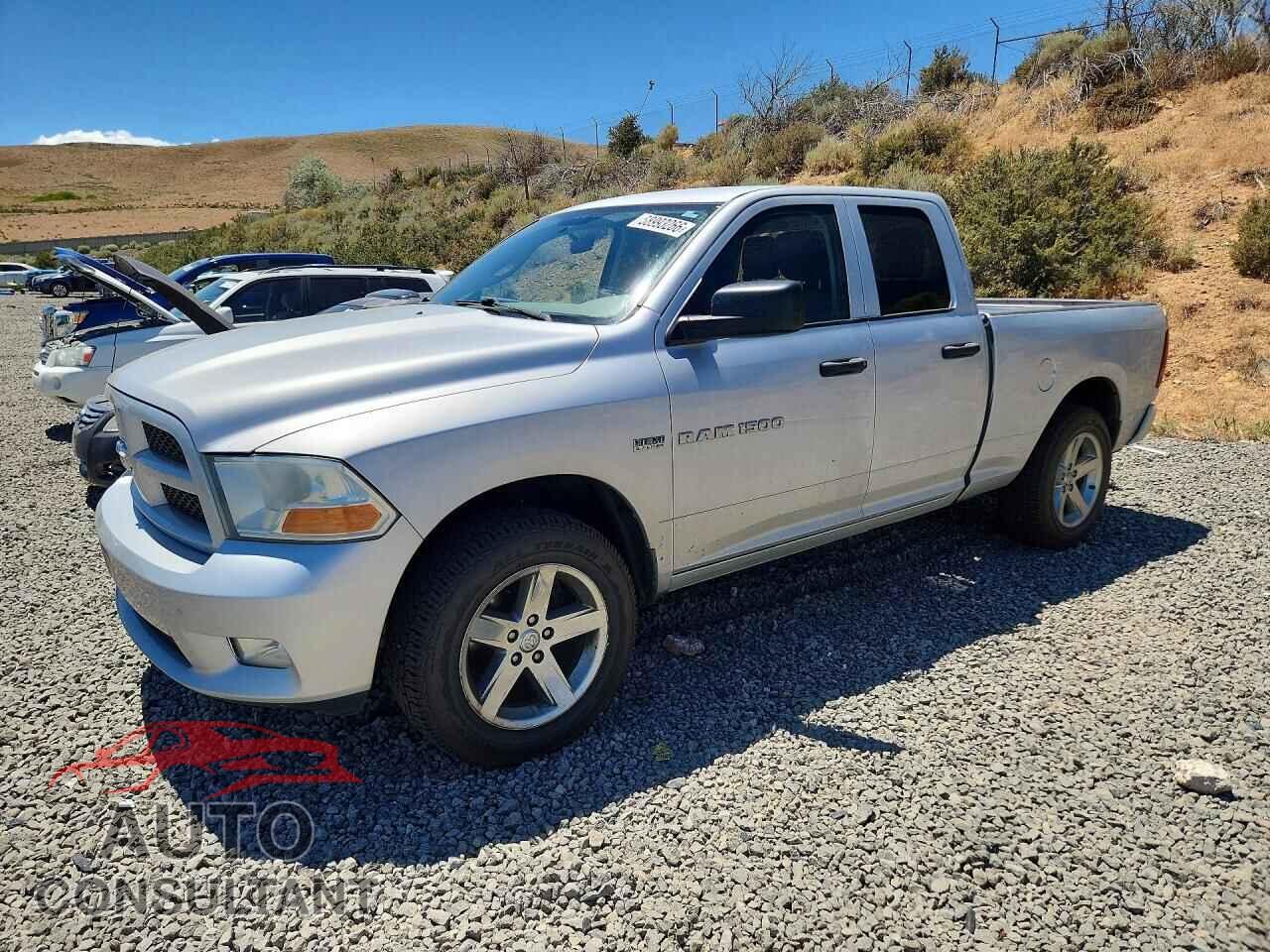 DODGE RAM 1500 2012 - 1C6RD7FT9CS142207