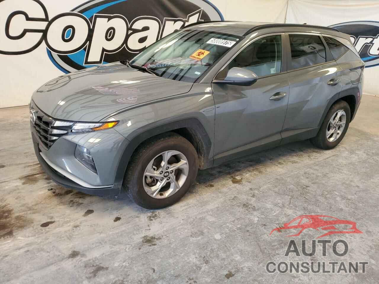 HYUNDAI TUCSON 2024 - 5NMJB3DE9RH329394
