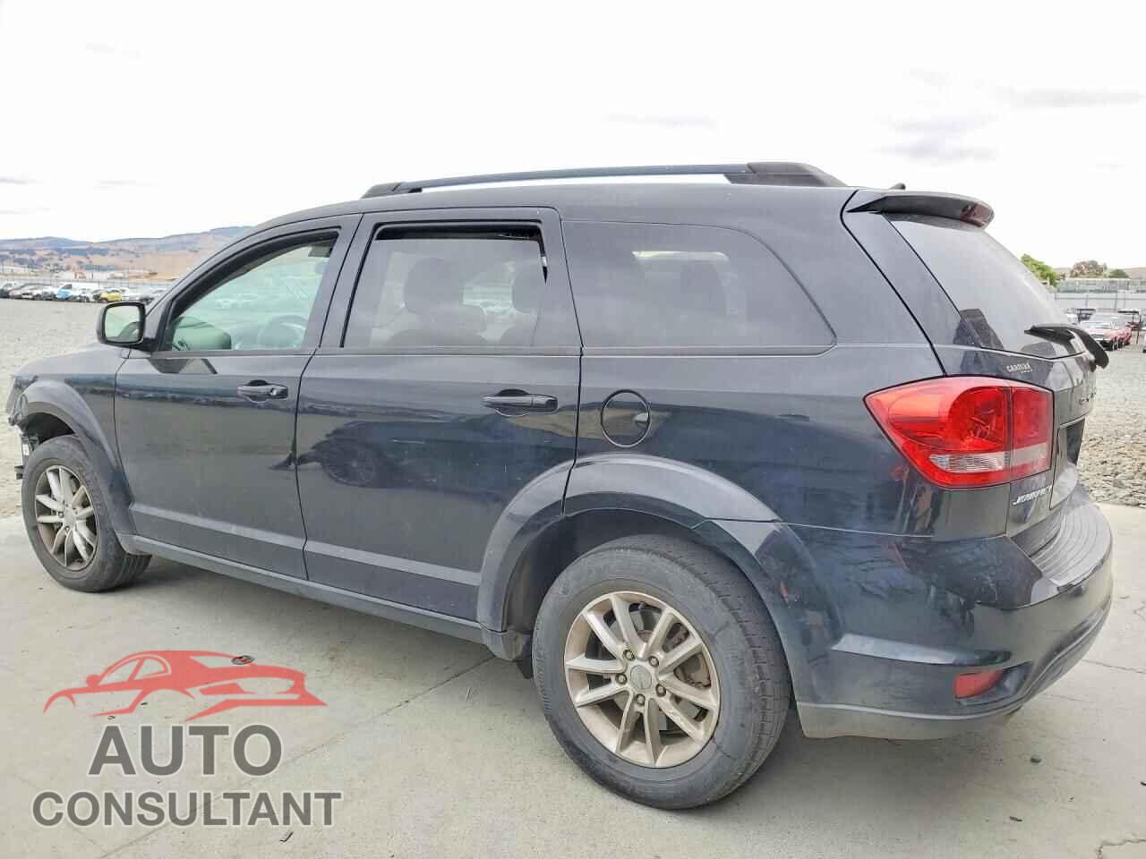 DODGE JOURNEY 2017 - 3C4PDCBG9HT537592
