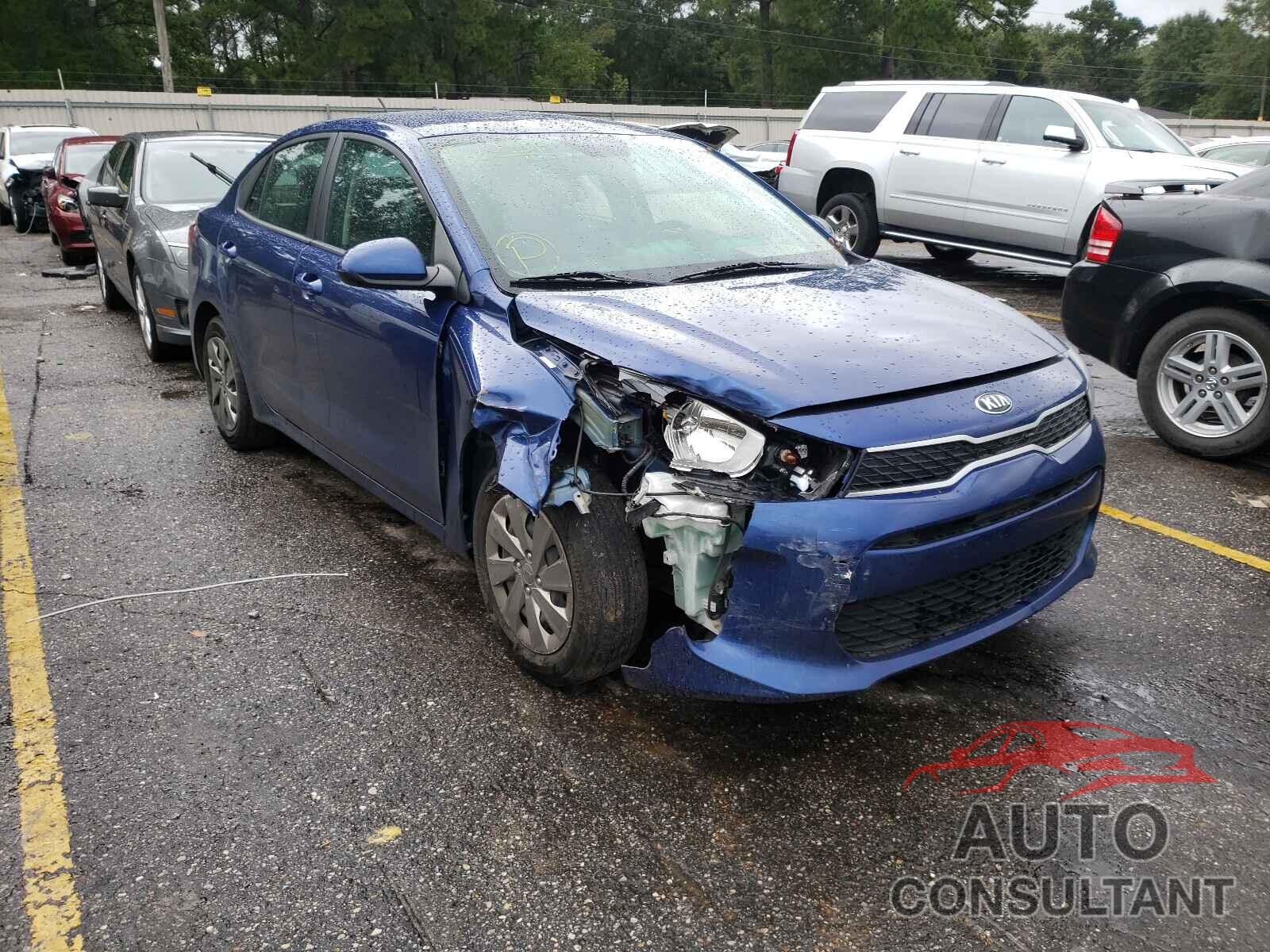 KIA RIO 2019 - 3KPA24AB1KE219632