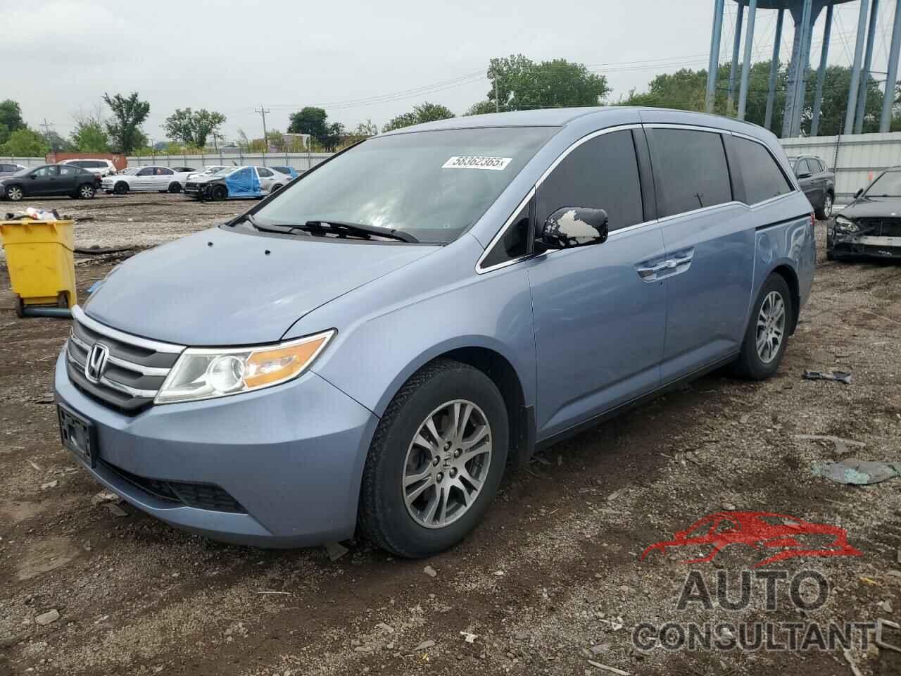 HONDA All Models 2012 - 5FNRL5H48CB145831