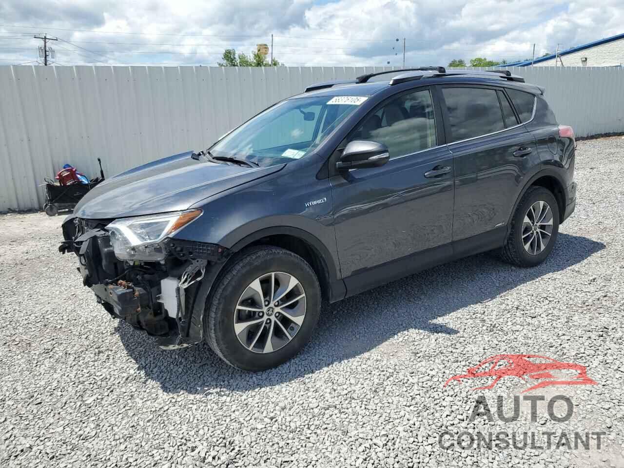 TOYOTA RAV4 2016 - JTMRJREV3GD002048
