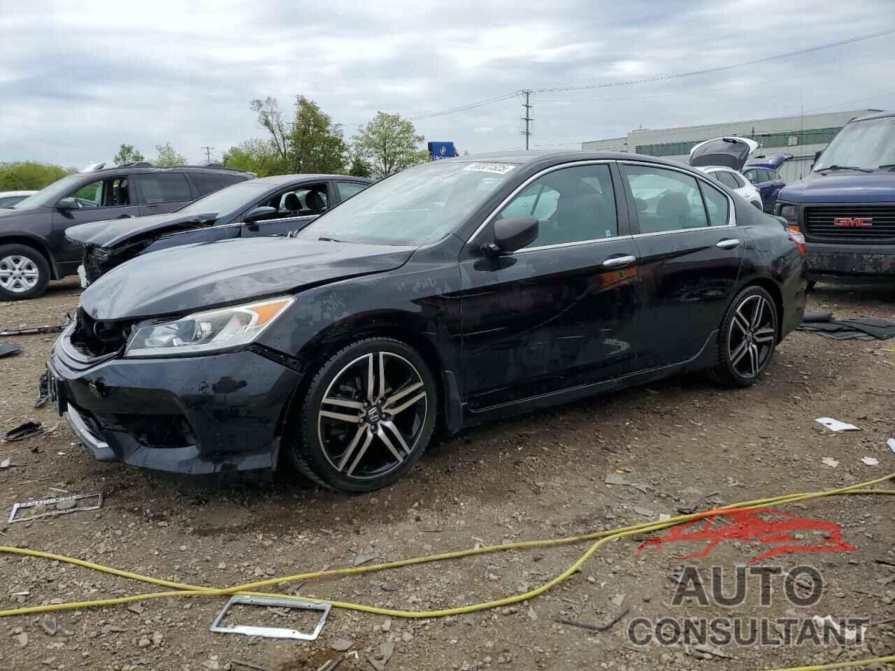 HONDA ACCORD 2016 - 1HGCR2F57GA137718