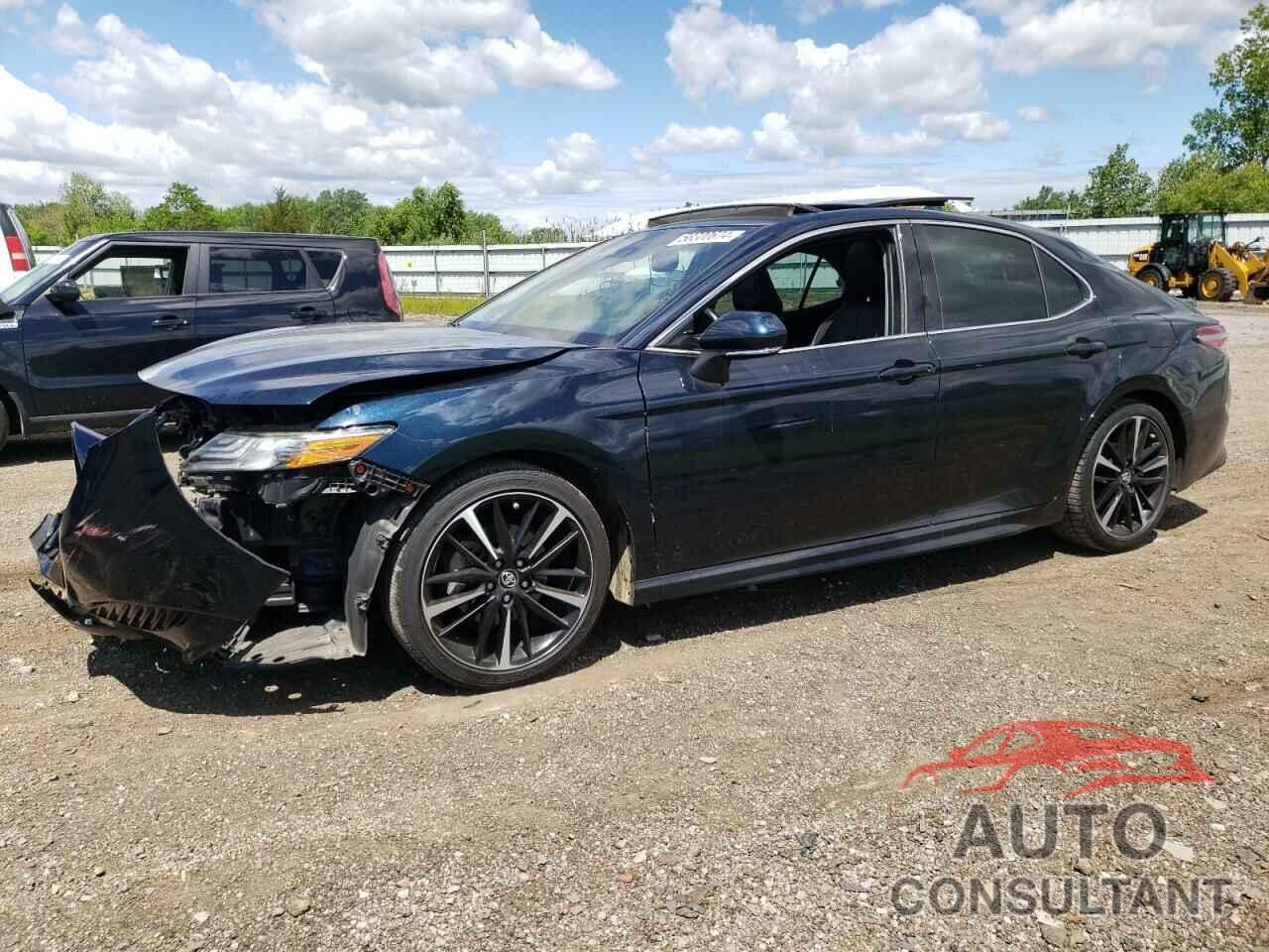 TOYOTA CAMRY 2019 - 4T1B61HK5KU826286