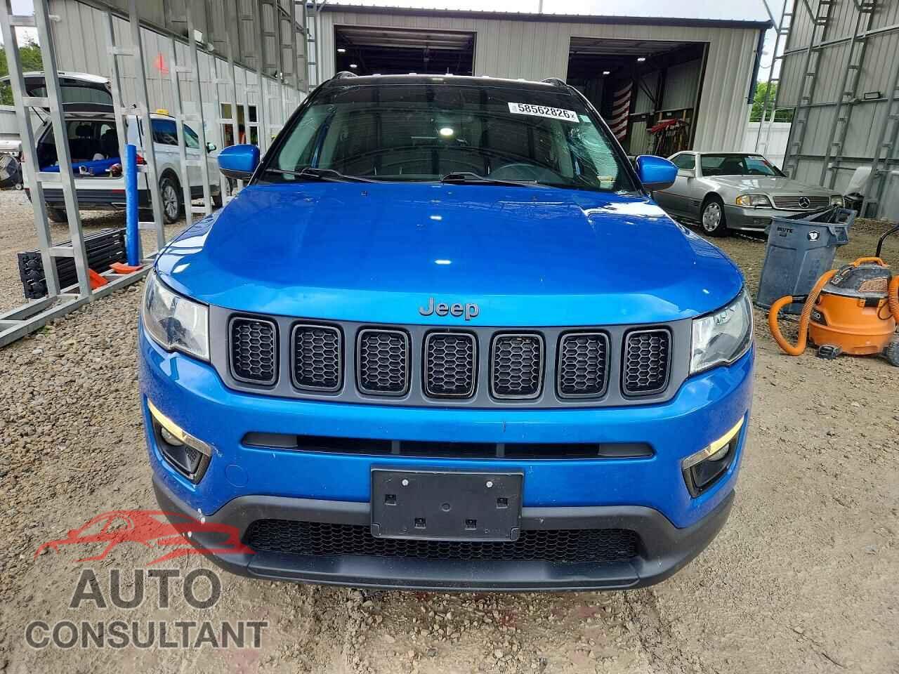 JEEP COMPASS 2021 - 3C4NJDBB2MT570048