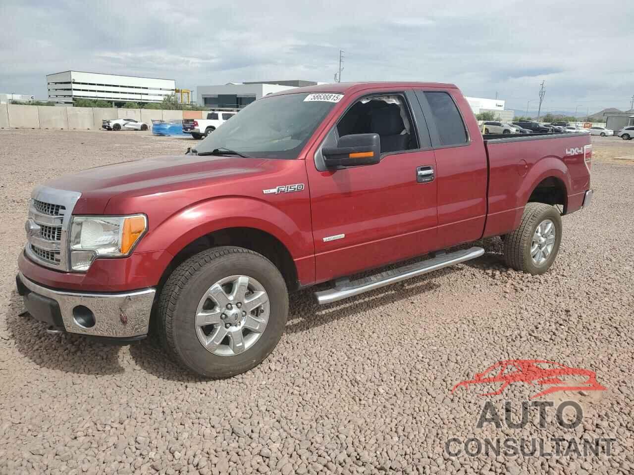 FORD F-150 2014 - 1FTFX1ET5EKE99159