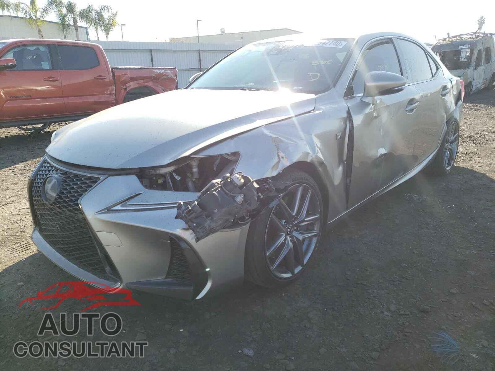 LEXUS IS 2017 - JTHBA1D21H5049132