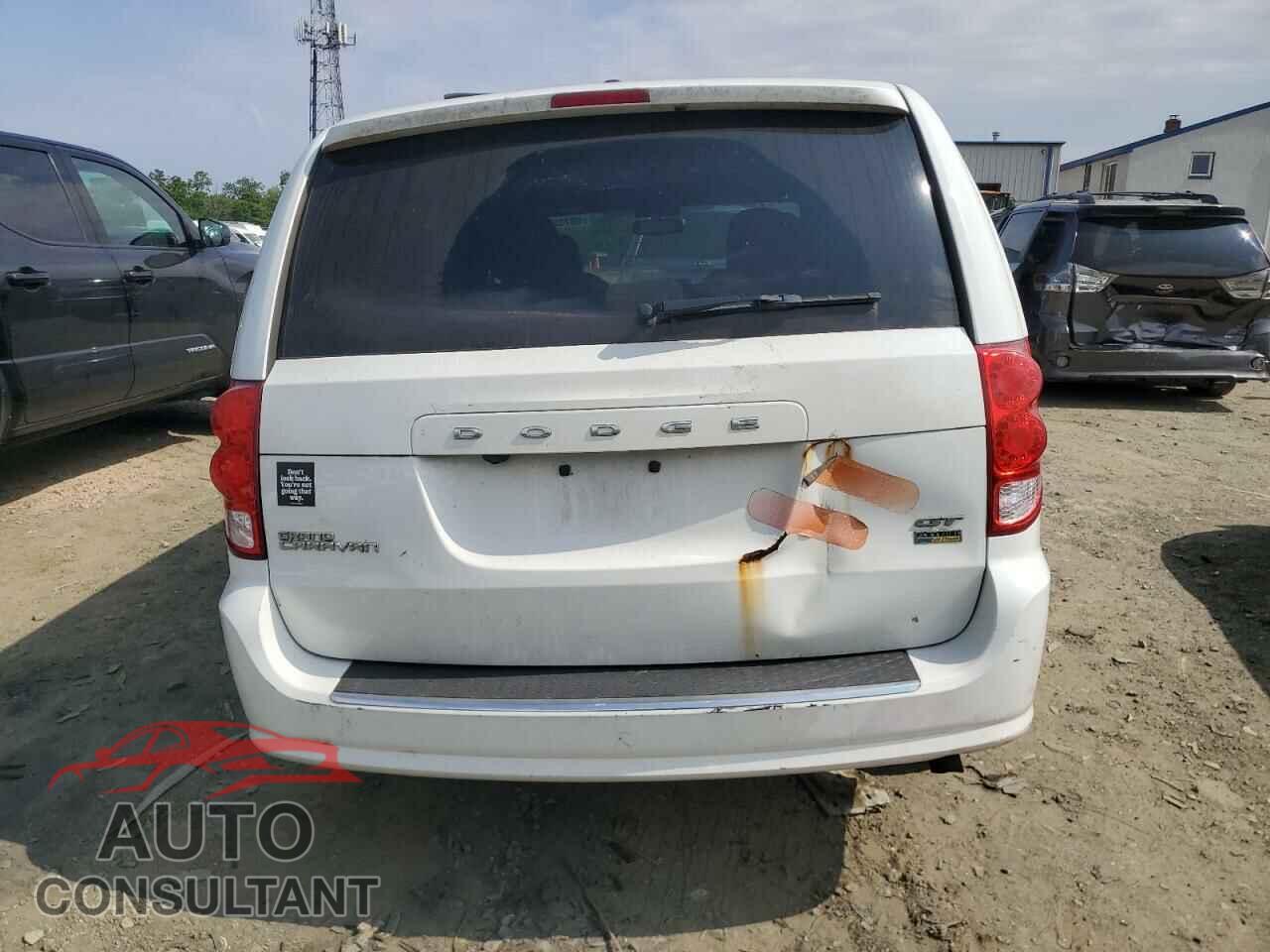 DODGE CARAVAN 2017 - 2C4RDGEG8HR740794