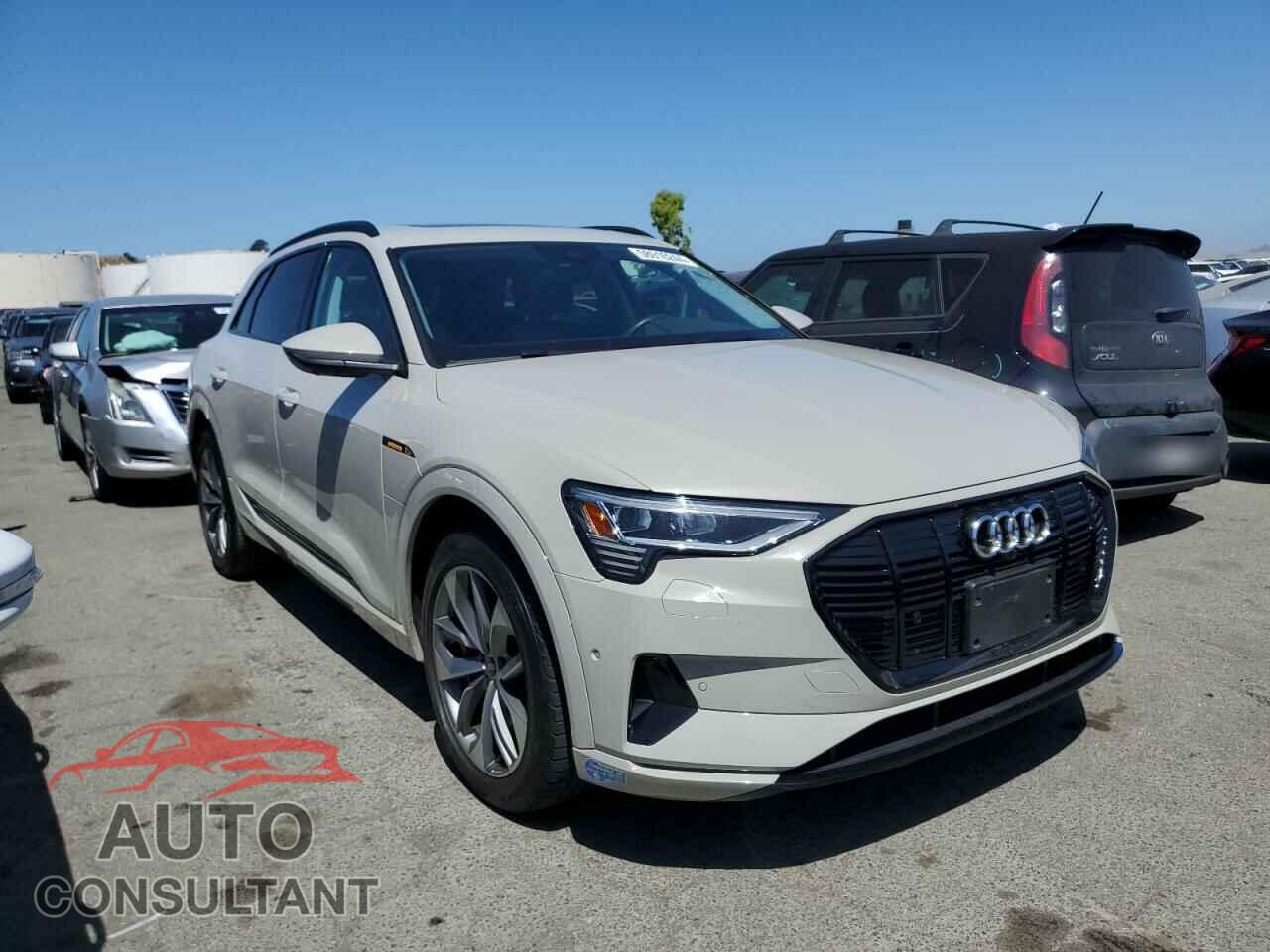 AUDI E-TRON 2021 - WA1LABGEXMB011812