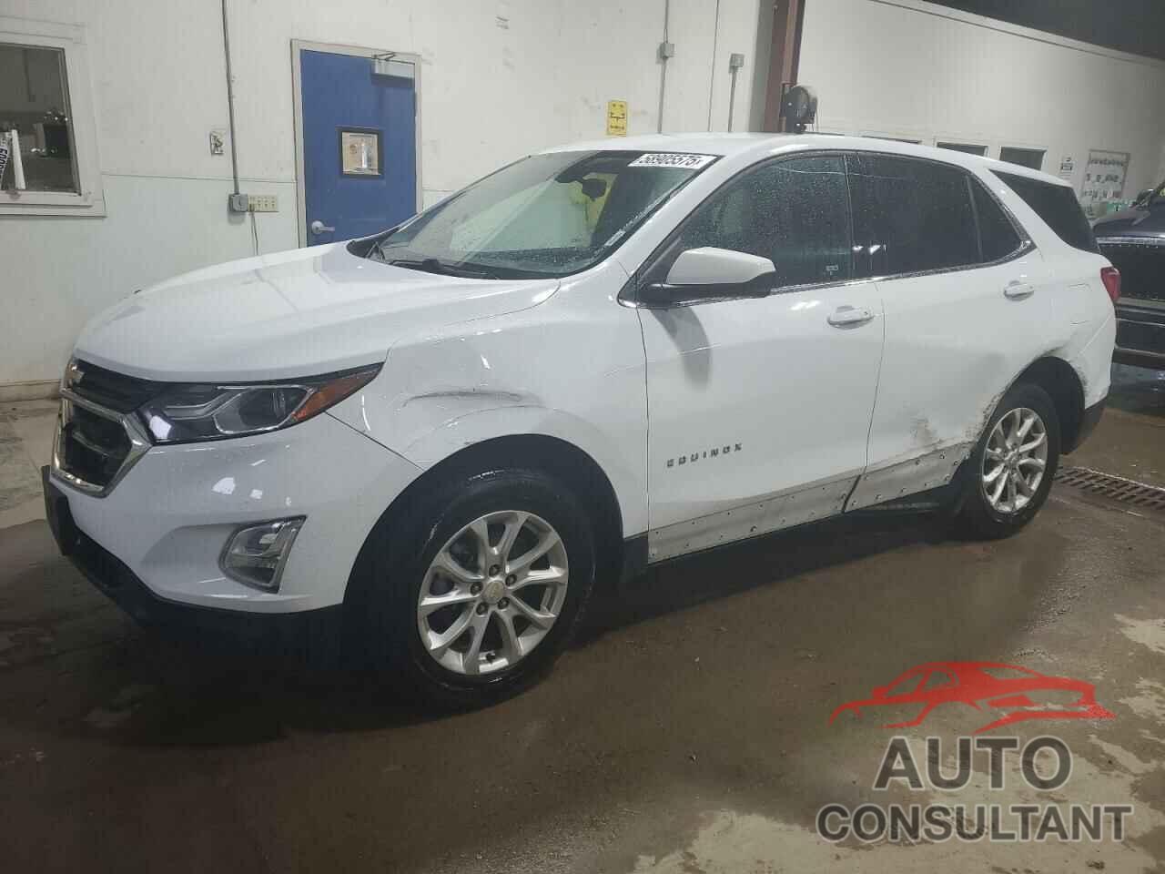 CHEVROLET EQUINOX 2019 - 2GNAXKEV2K6189056
