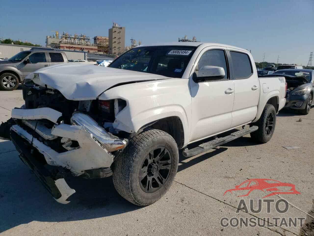 TOYOTA TACOMA 2021 - 5TFAX5GN8MX192828