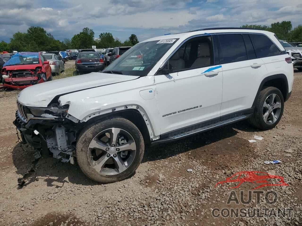 JEEP GRAND CHER 2024 - 1C4RJYB61RC106151