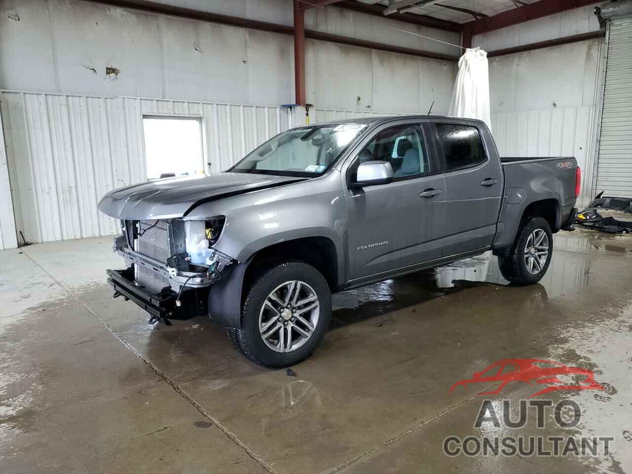 CHEVROLET COLORADO 2022 - 1GCGTBEN4N1226078