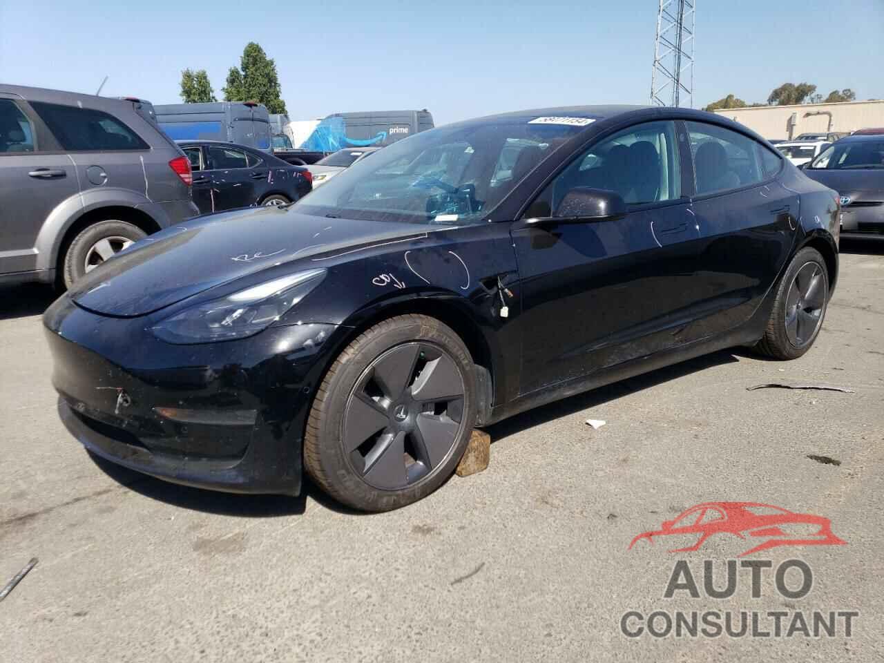 TESLA MODEL 3 2021 - 5YJ3E1EA7MF922228