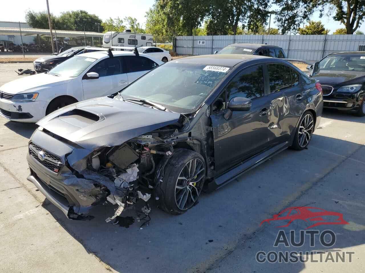 SUBARU WRX 2020 - JF1VA2E66L9804207