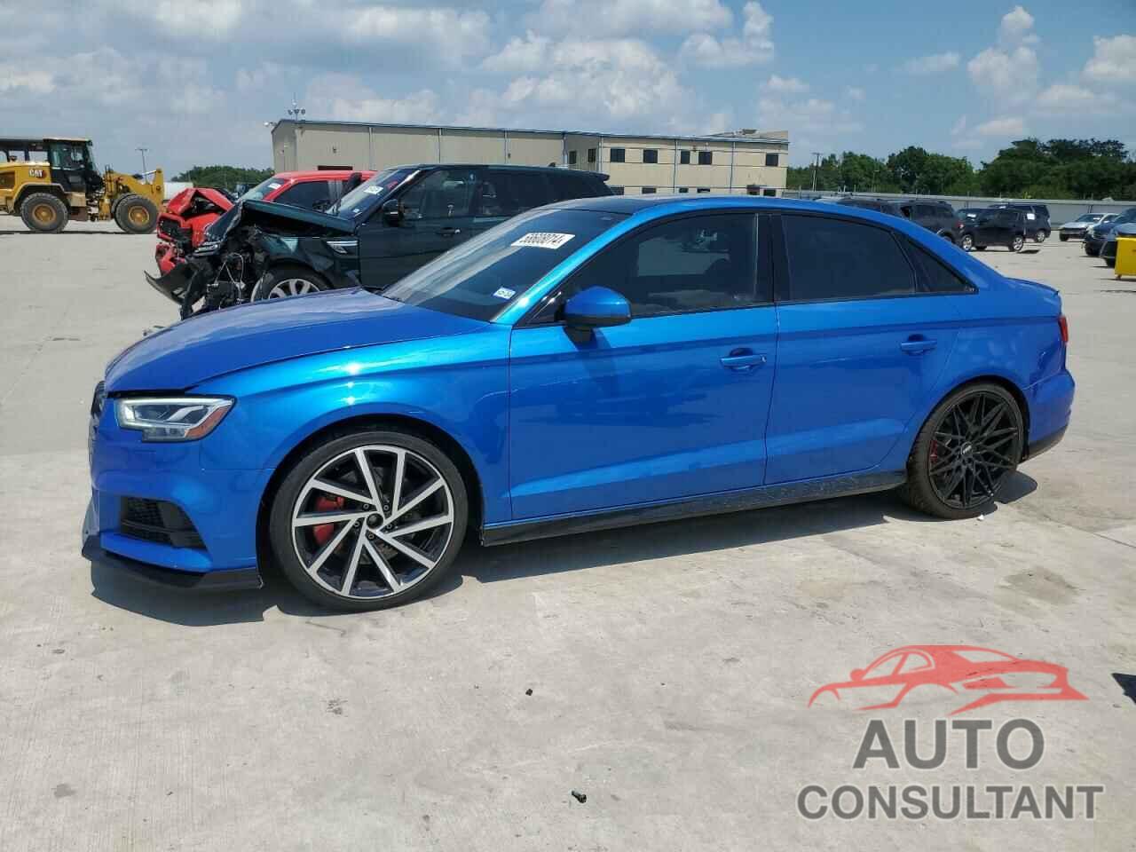 AUDI S3 2018 - WAUB1GFF9J1007922