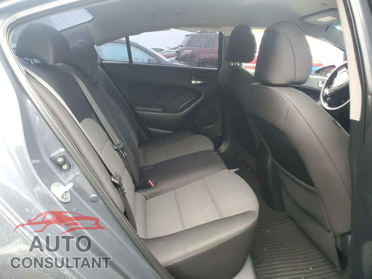 KIA FORTE 2014 - KNAFX4A62E5225656