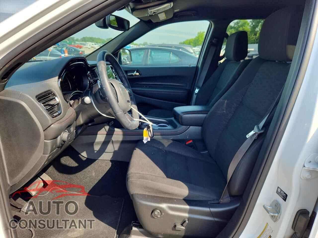 DODGE DURANGO 2026 - 1C4RDJDG5TC226000