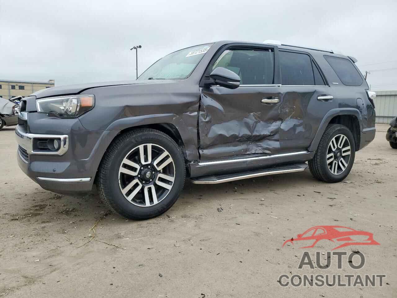 TOYOTA 4RUNNER 2015 - JTEZU5JR0F5084933
