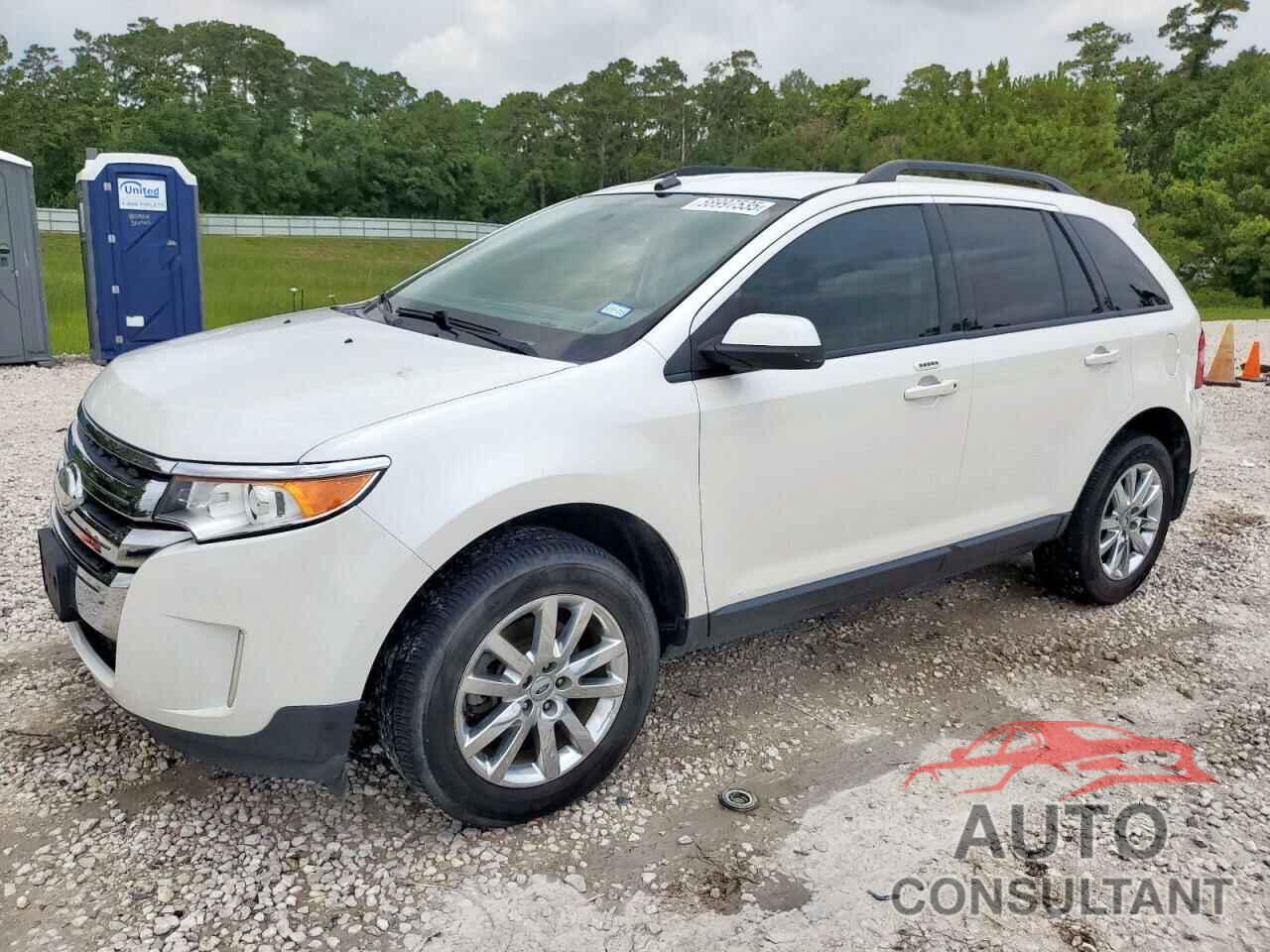 FORD EDGE 2013 - 2FMDK3JC0DBC53891