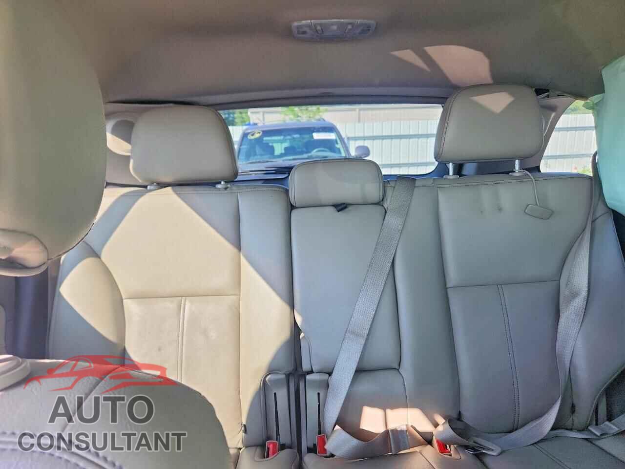 FORD EDGE 2014 - 2FMDK3KC8EBA34337