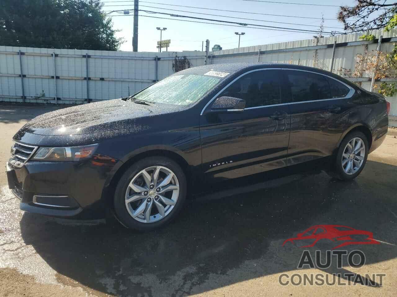 CHEVROLET IMPALA 2016 - 2G1115S31G9115270