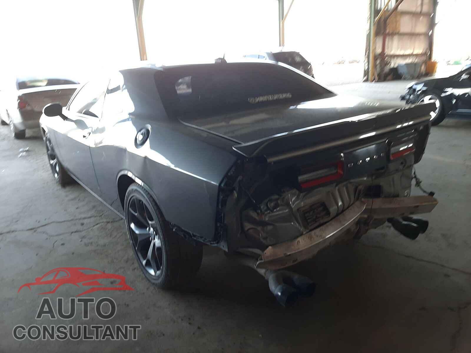DODGE CHALLENGER 2019 - 2C3CDZJG0KH632890