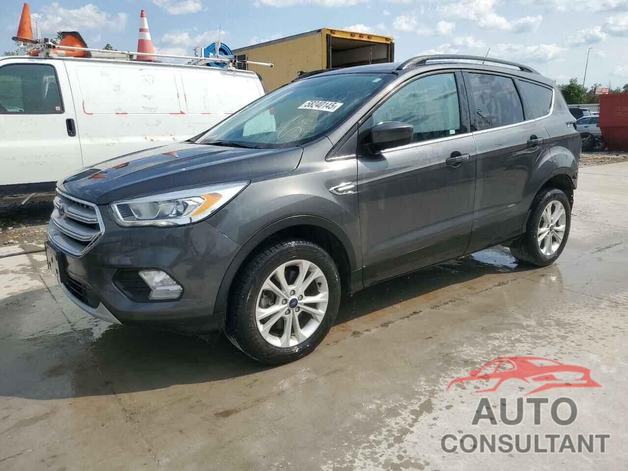 FORD ESCAPE 2018 - 1FMCU9HD7JUC27107