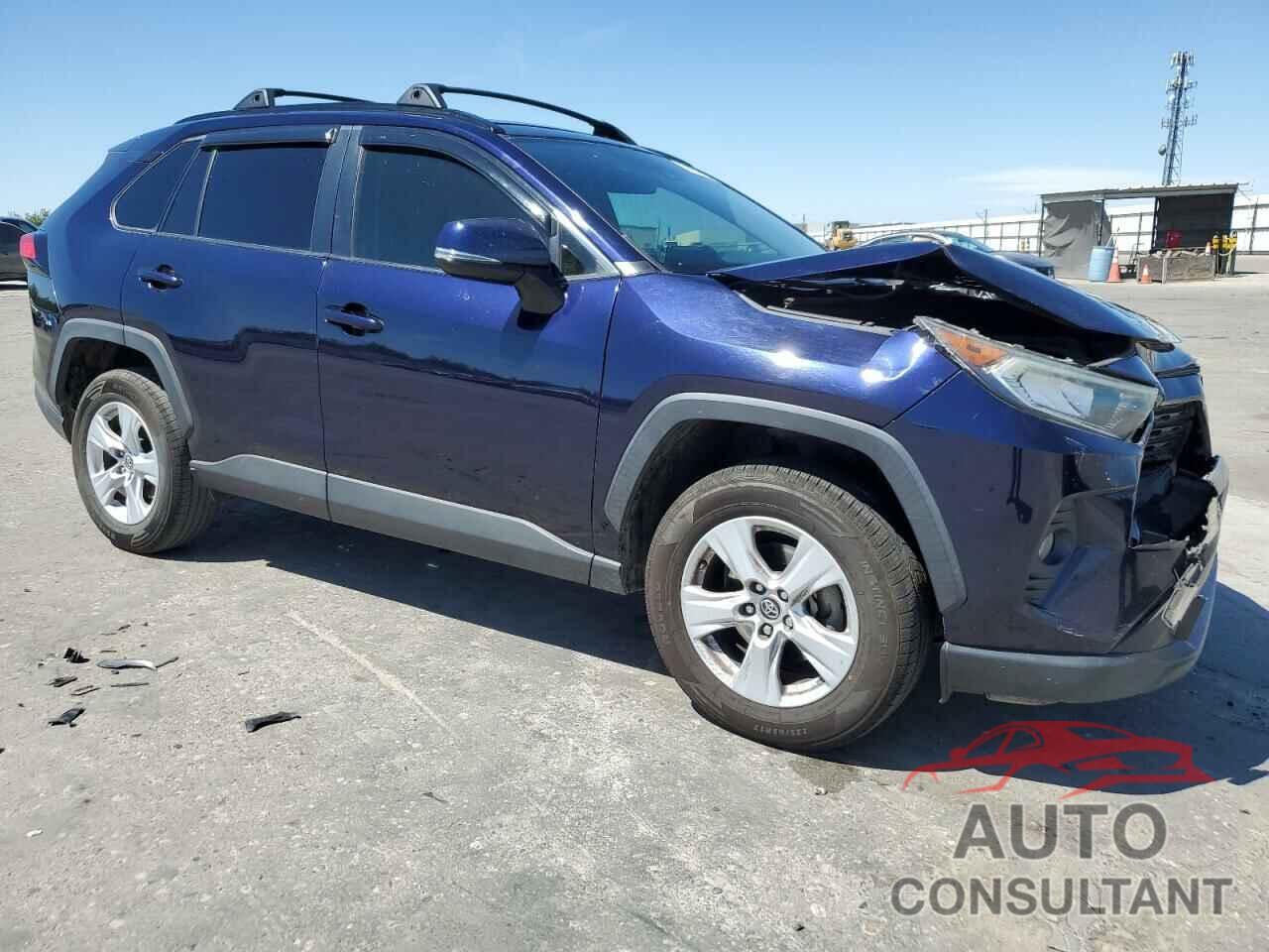 TOYOTA RAV4 2019 - JTMW1RFV5KD020903