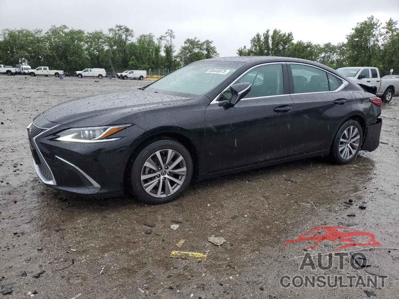 LEXUS ES250 2021 - 58AC11D19MU005705