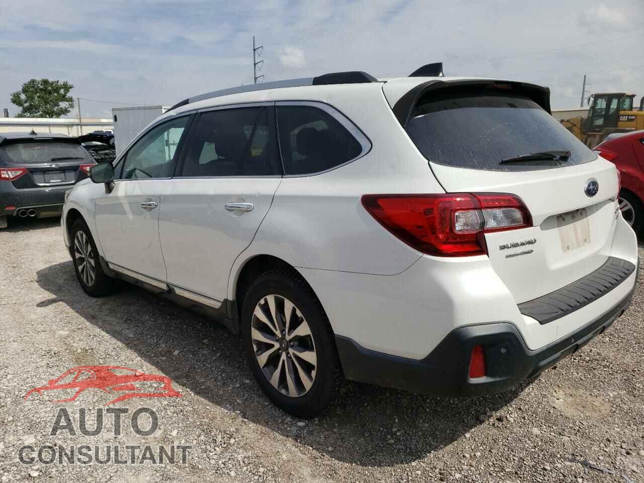 SUBARU OUTBACK 2019 - 4S4BSETC5K3294675