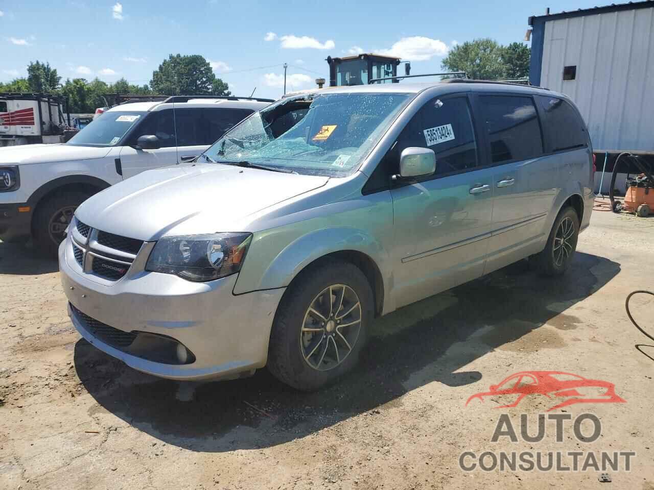 DODGE CARAVAN 2017 - 2C4RDGEG8HR673419