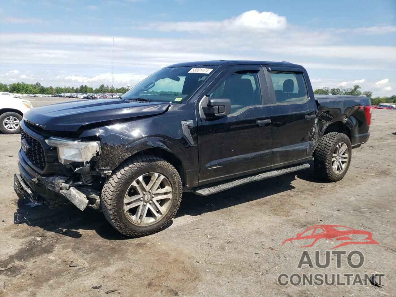 FORD F-150 2021 - 1FTEW1EP7MFB06111