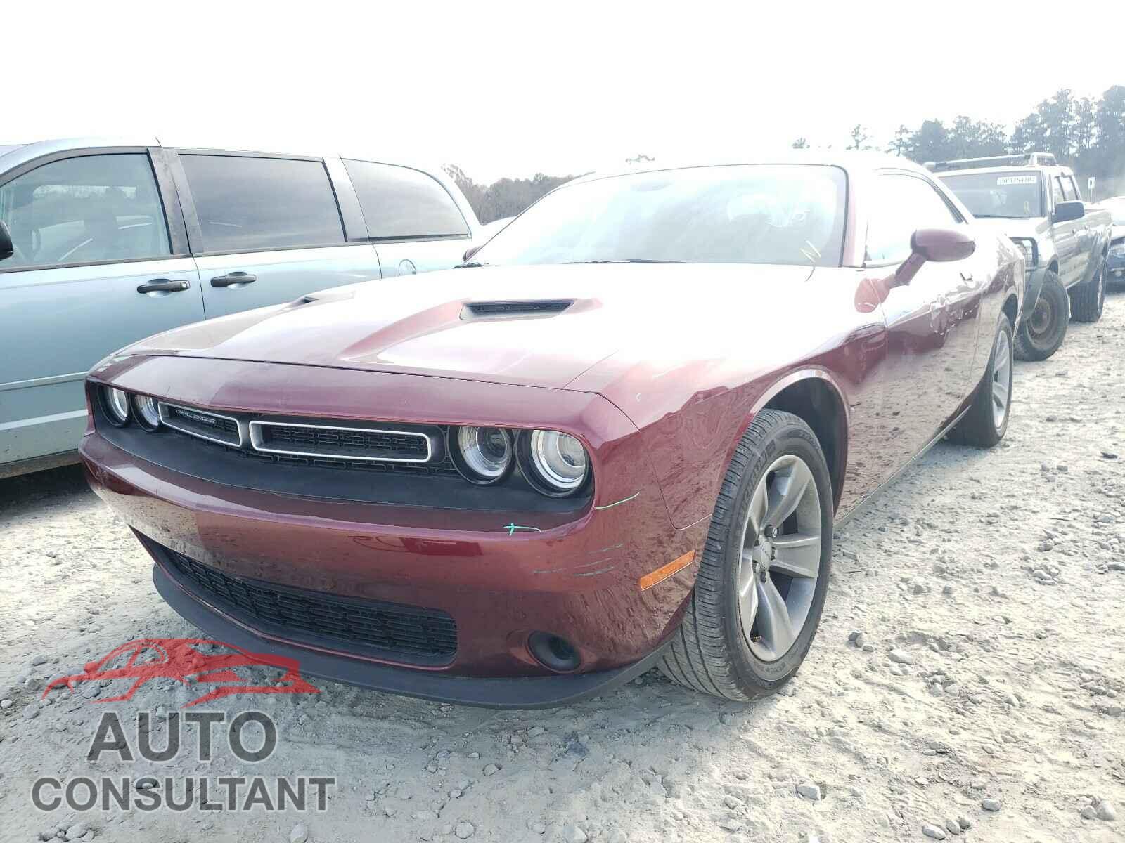 DODGE CHALLENGER 2020 - 2C3CDZAG2LH134997