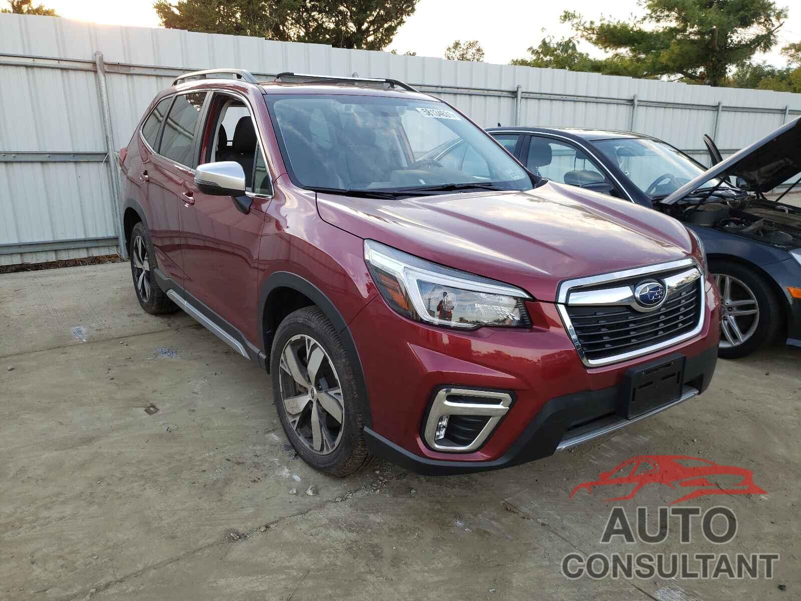 SUBARU FORESTER 2021 - JF2SKAXC1MH419945