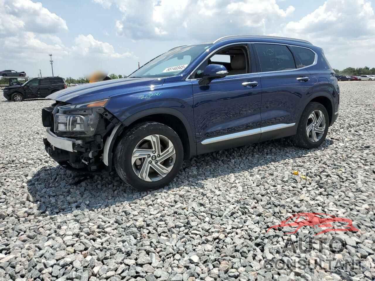 HYUNDAI SANTA FE 2023 - 5NMS34AJ9PH513126