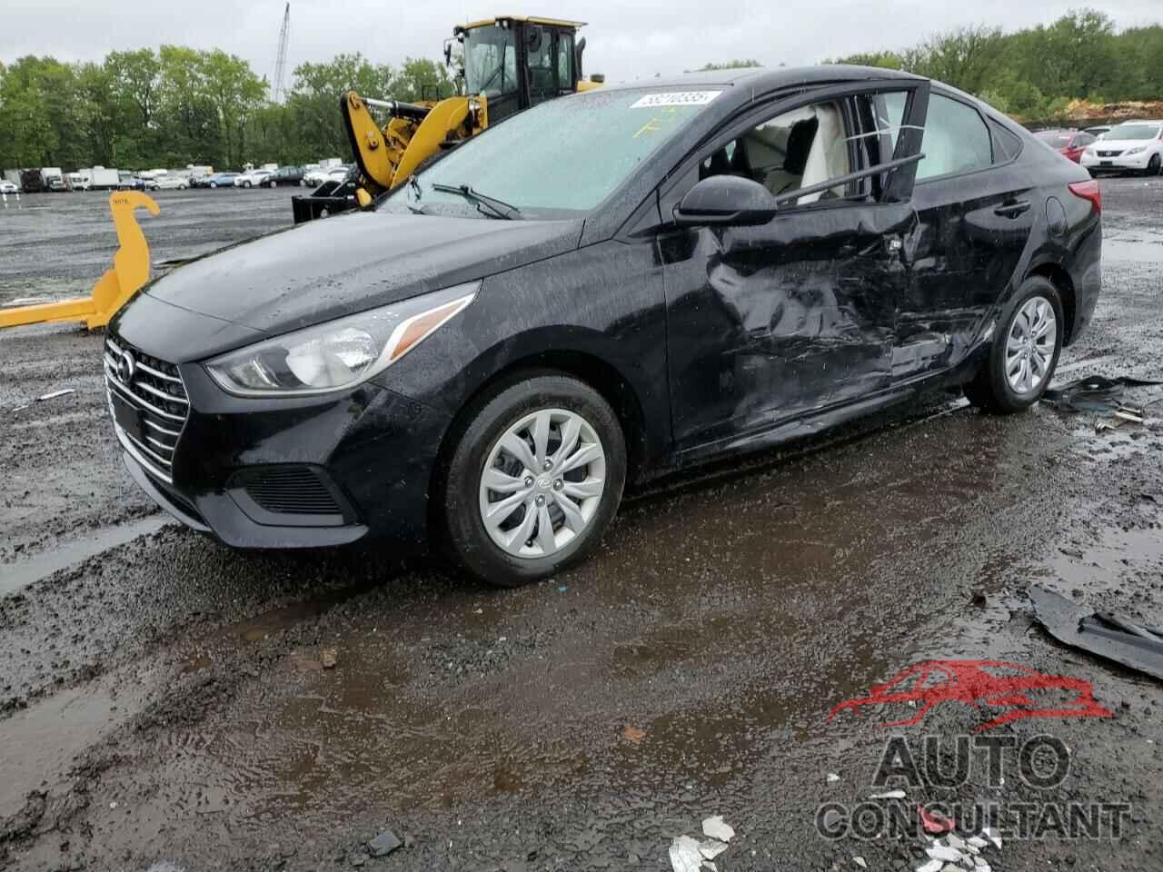 HYUNDAI ACCENT 2022 - 3KPC24A61NE160873