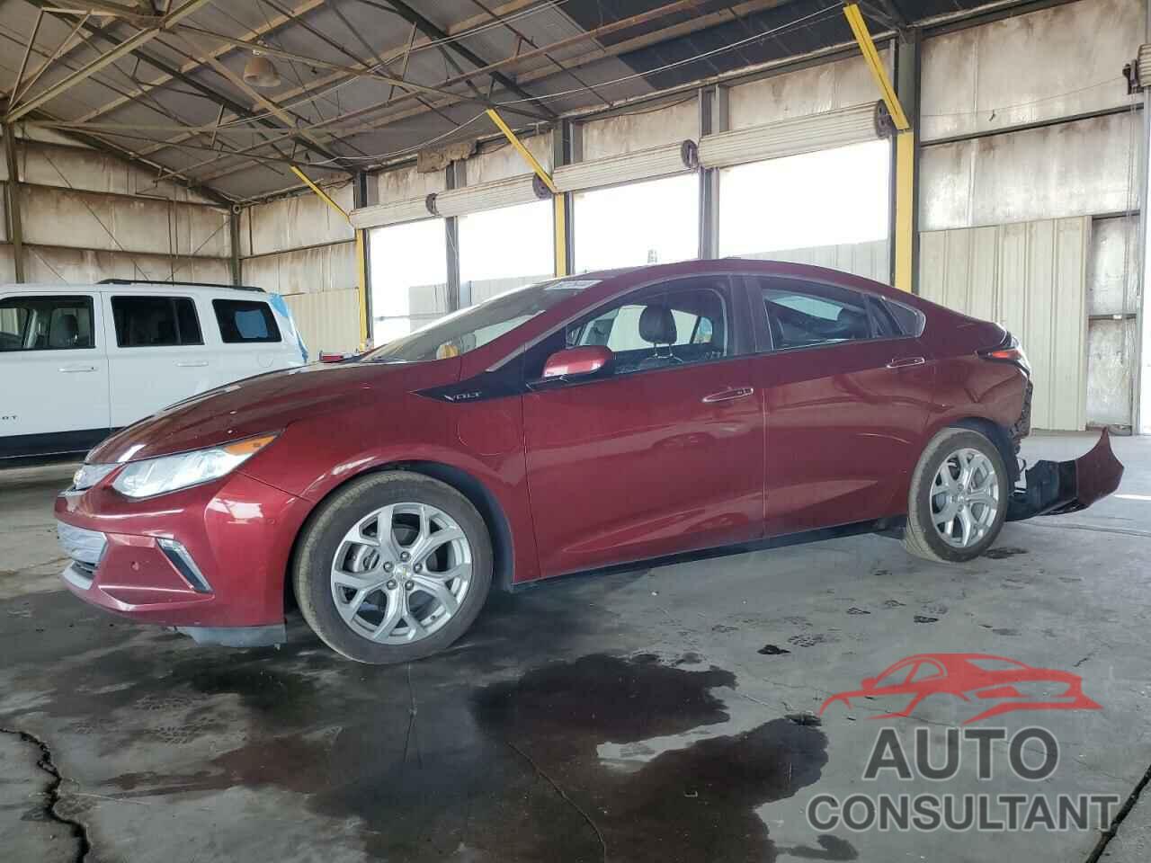 CHEVROLET VOLT 2017 - 1G1RB6S56HU101375