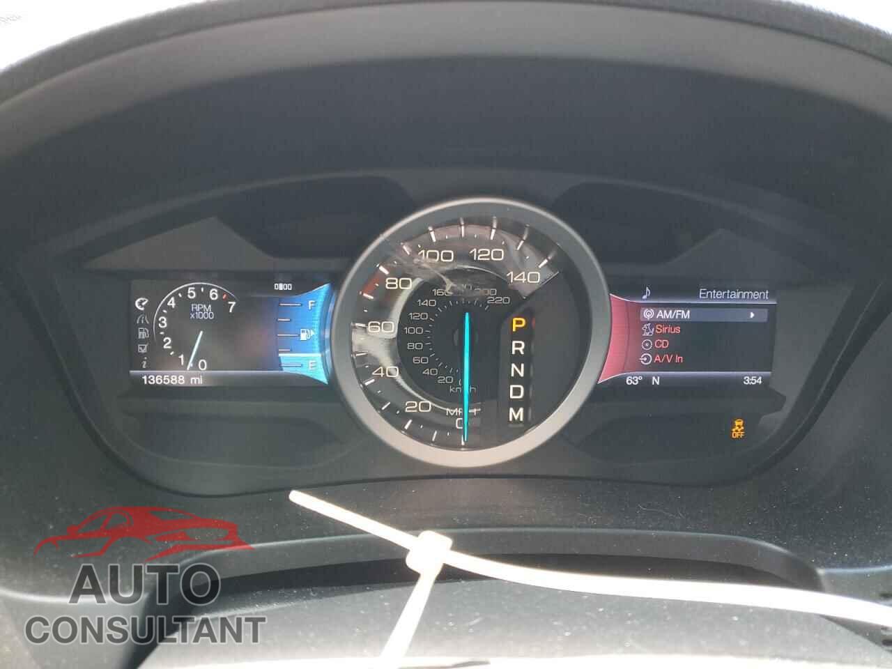 FORD EXPLORER 2013 - 1FM5K8F85DGA78794