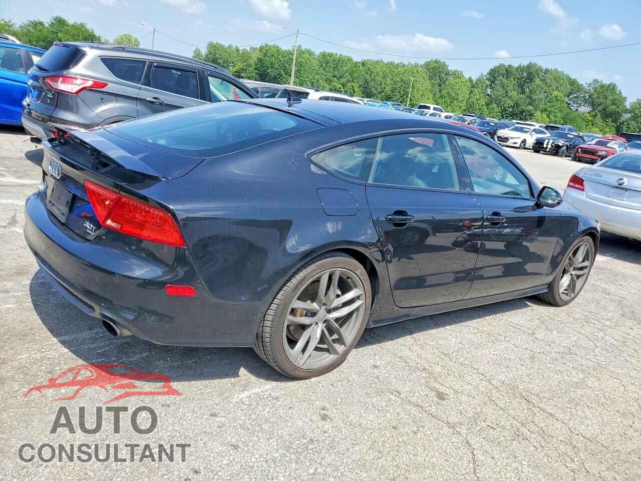 AUDI A7 2015 - WAU2GAFC6FN007779