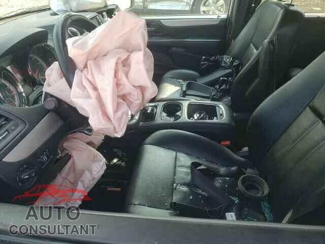 DODGE CARAVAN 2017 - 2C4RDGEG1HR737400