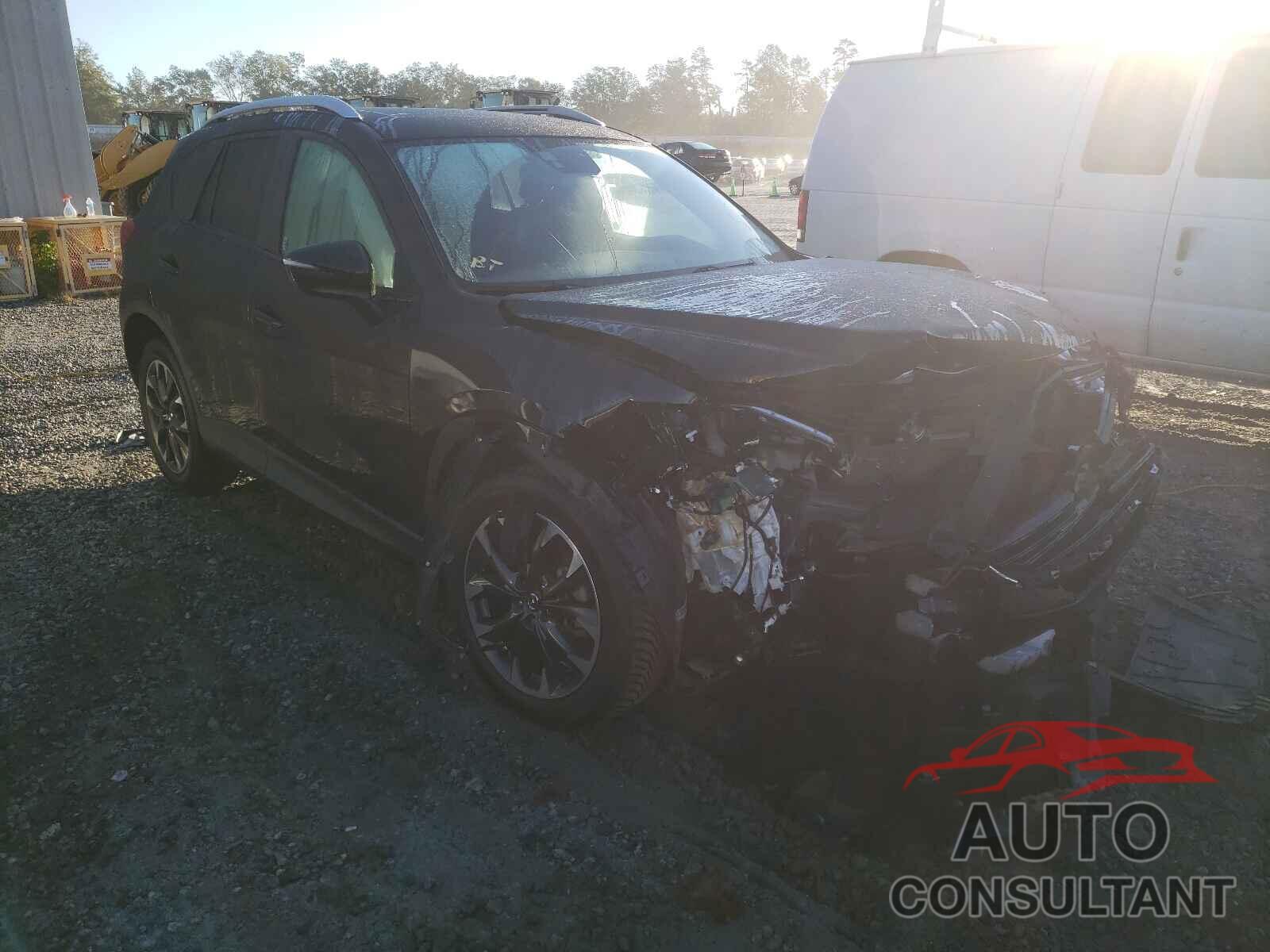 MAZDA CX-5 2016 - JM3KE4DY8G0689711