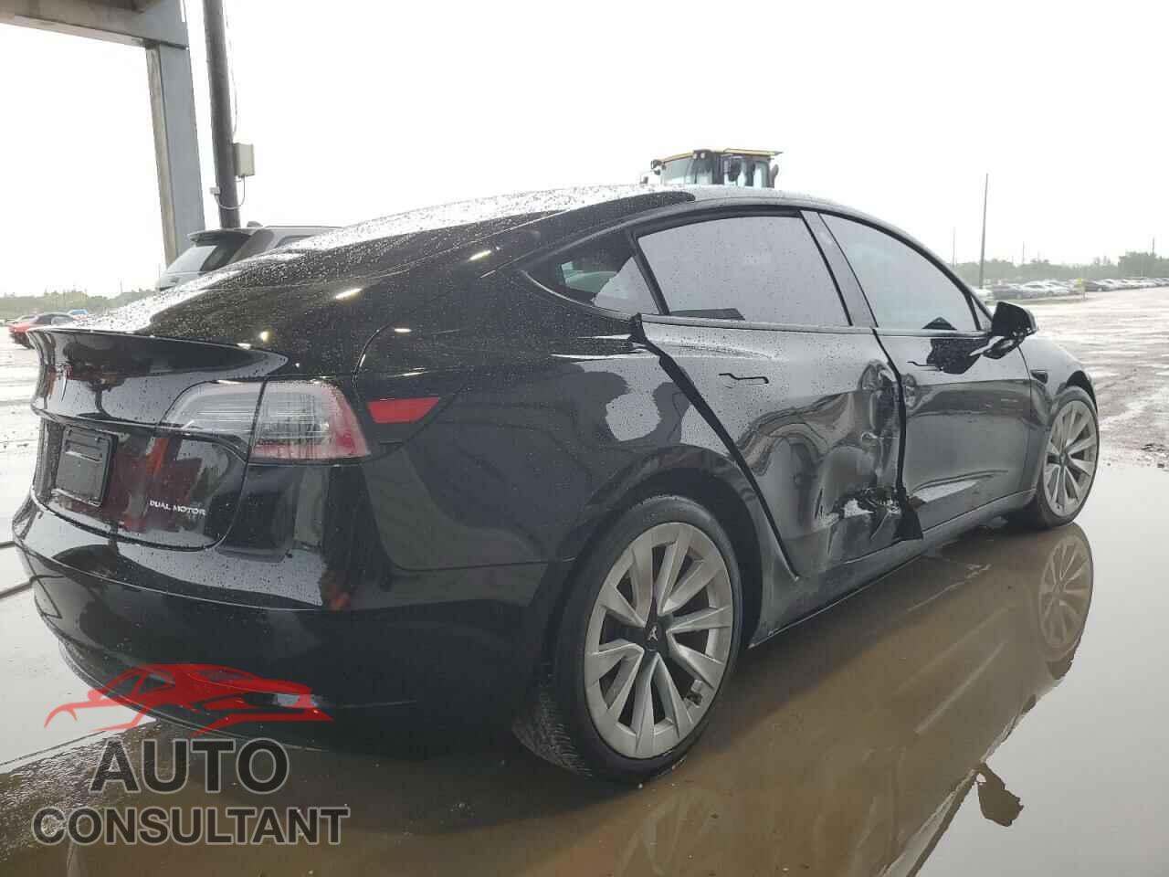 TESLA MODEL 3 2021 - 5YJ3E1EB9MF856161