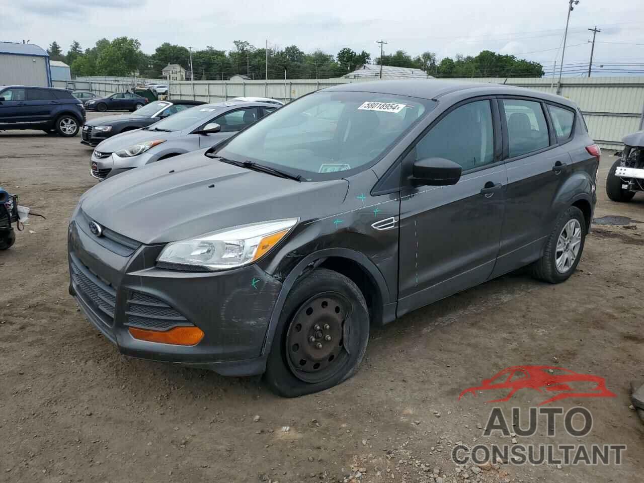 FORD ESCAPE 2016 - 1FMCU0F74GUA25102