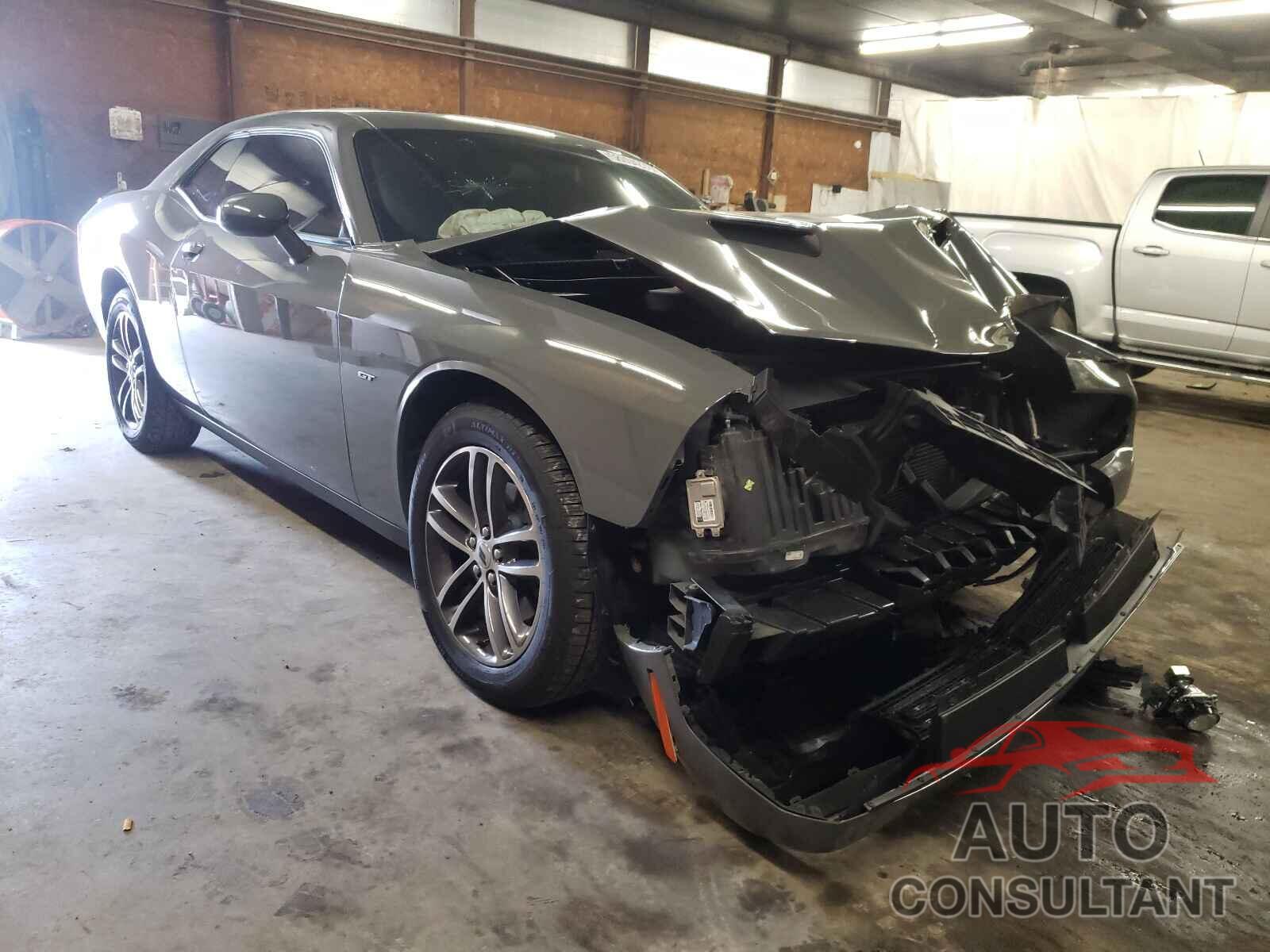 DODGE CHALLENGER 2018 - 2C3CDZGG7JH215613